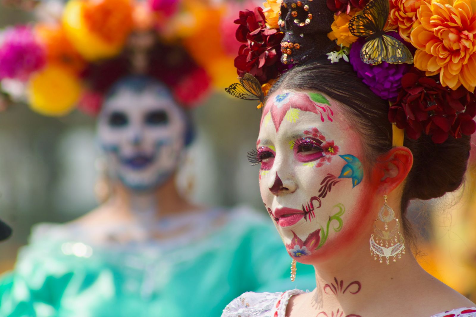 Celebra el Día de Muertos con arte, tradición y memoria en la Ciudad de México