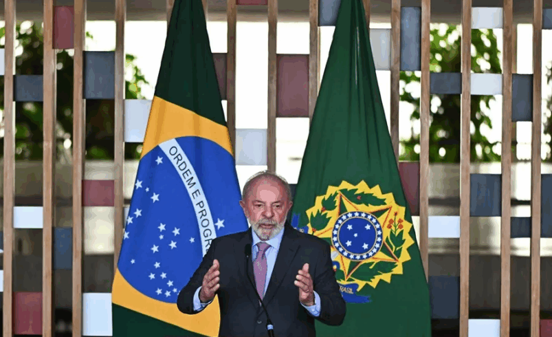 Lula confirma que se presentará para disputar un cuarto período presidencial en Brasil