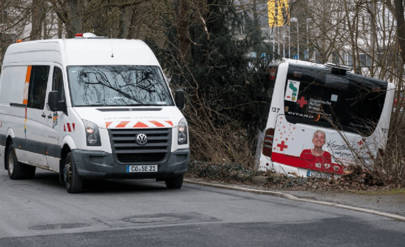 Al menos 15 muertos tras accidente de ómnibus en Brasil