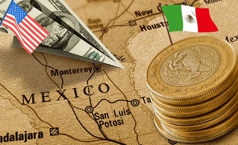 Banxico: remesas bajan 8.3% en agosto, quinto mes de caída al hilo