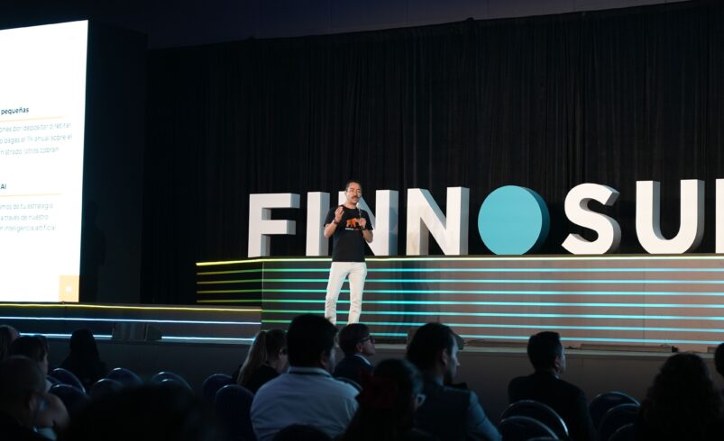 Mamut Capital, app mexicana, reconocida en FINNOSUMMIT 2025 como una de las 10 mejores startups de LATAM