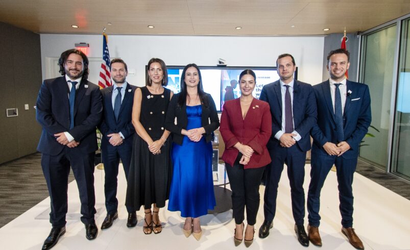 UNIMIAMI inaugura su sede en Florida y marca el inicio de una nueva era educativa global