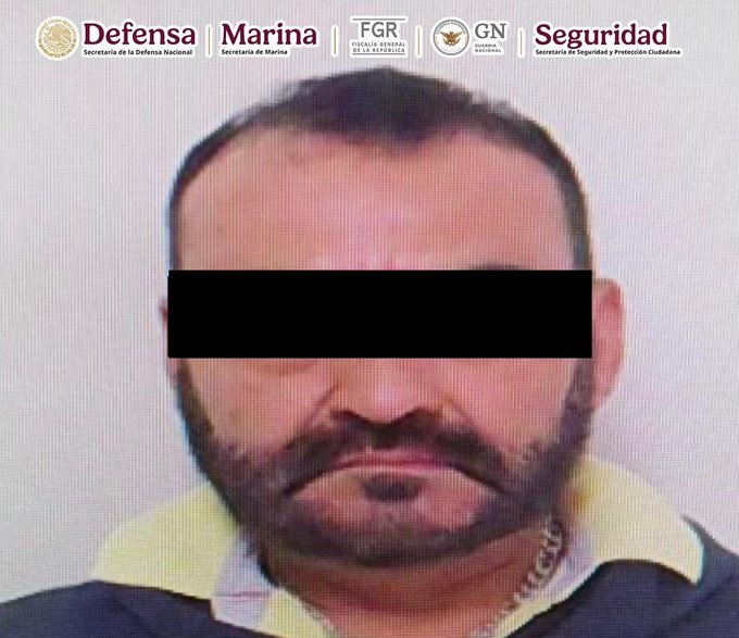 Cae ‘Don José’, líder de célula criminal ligada a ‘Los Mayos’