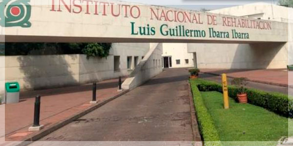 Señalan presuntas irregularidades administrativas en el Instituto Nacional de Rehabilitación Luis Guillermo Ibarra Ibarra