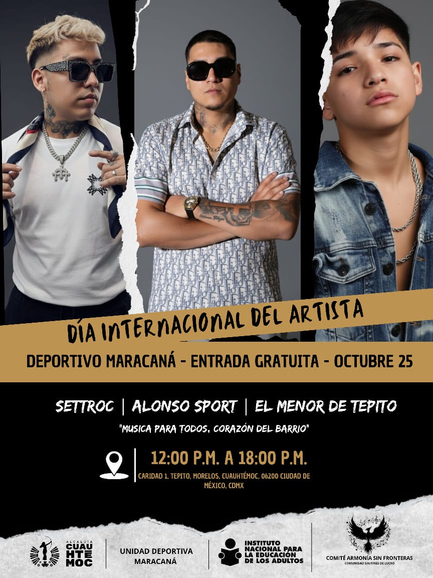 Settroc lanza oficialmente su nuevo sencillo “Cuatro”