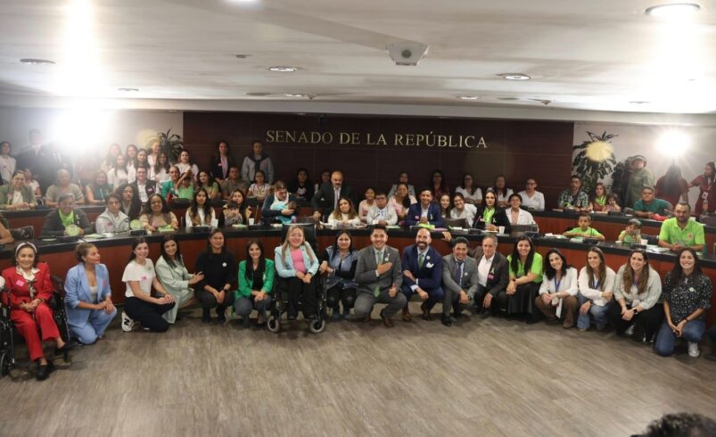 Senado impulsa agenda nacional por los derechos y la salud de las personas con talla baja. El arte de disfrutar con estilo y sentido.