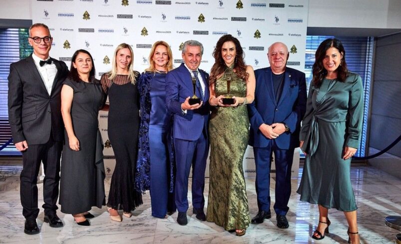 U.S. Polo Assn. gana oro y plata en los Premios Stevie 2025 en los International Business Awards
