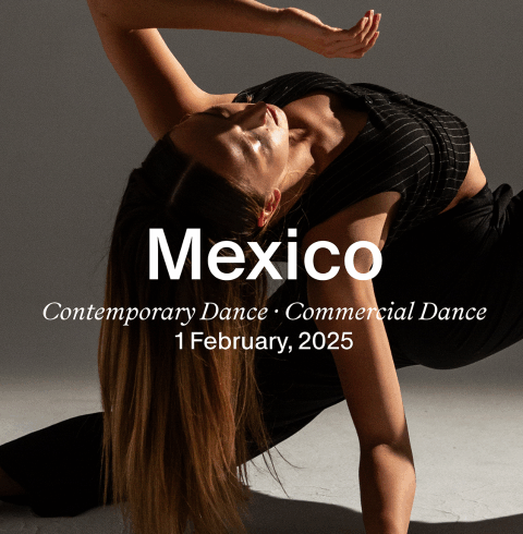 El Institute of the Arts Barcelona (IAB) realizará por primera vez sus audiciones de Danza Contemporánea y Danza Comercial en la Ciudad de México