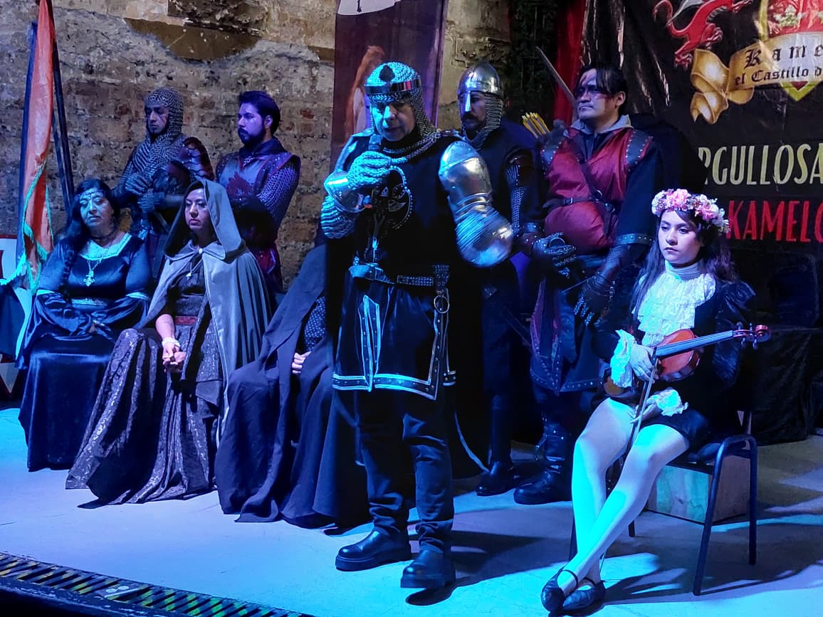 Kamelot celebra veinte años de magia con la octava edición del Festival Medieval de Hadas y Duendes