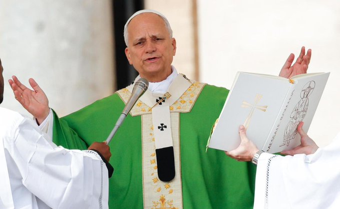 Papa León XIV pide que se respeten la legítimas aspiraciones de israelíes y palestinos