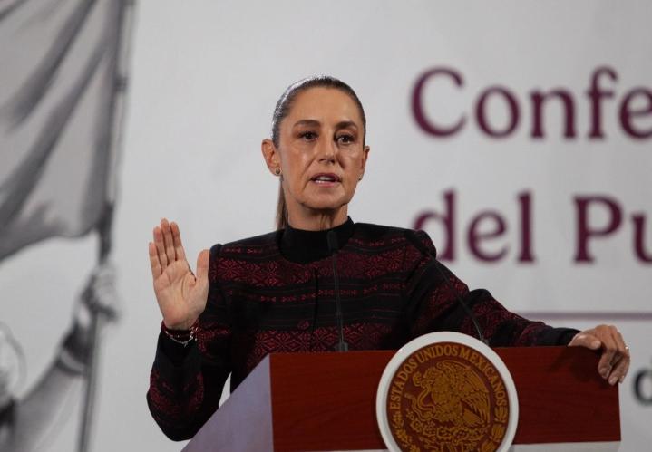 Sheinbaum celebra cifras de recaudación de impuestos; se incrementaron en 500 mmdp