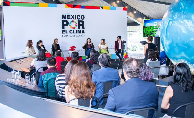 México por el Clima: Semana de Acción llega la próxima semana en CDMX — un llamado urgente a la acción climática multisectorial