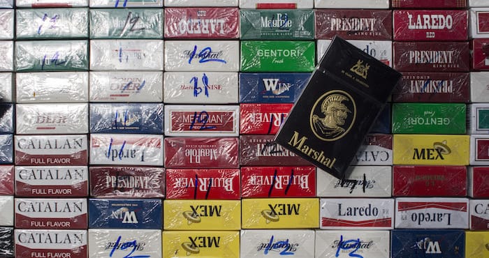 Perdidas fiscales de 26.7 mdp anuales, el saldo del mercado ilícito de tabaco en México: IPN