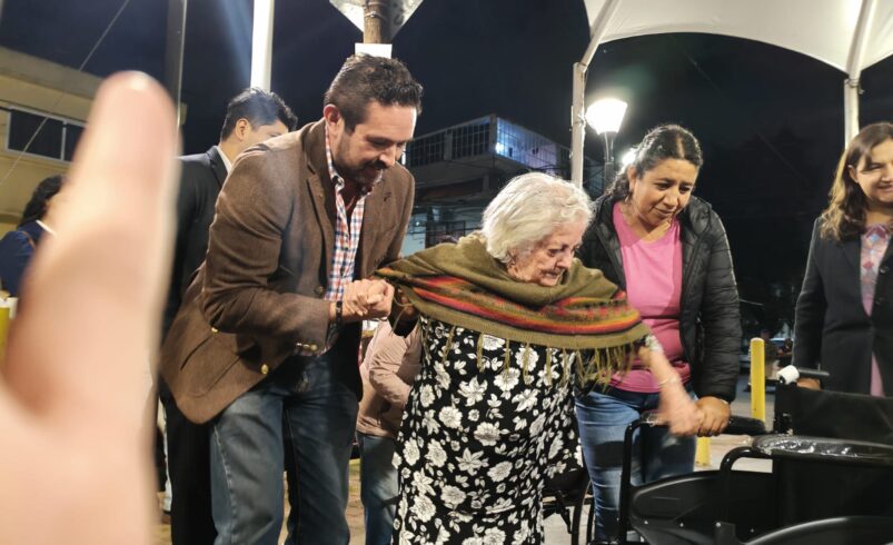 Sufren adultos maores despojos en sus bienes; principalmente víctimas son mujeres: Adrían Estéves