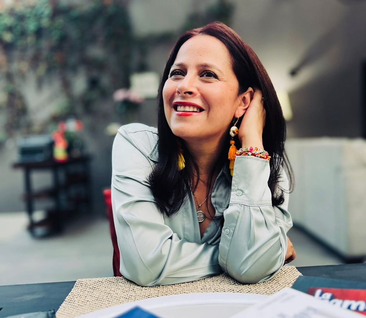 Orgullo para México, la talentosa escritora Guadalupe Vera recibirá presea en California con su libro “Terca”