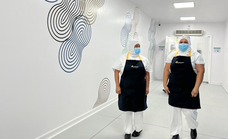 La Sostenibilidad como Ingrediente Clave en los Servicios de Alimentación de Don Cacahuato