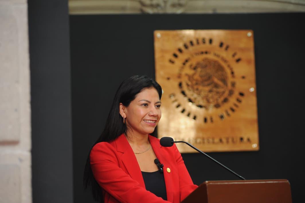 Se impulsarán atenciones médicas gratuitas para reducir cáncer de mama: Diputada Valeria Cruz