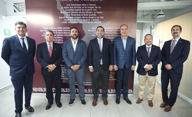 Presentan Congreso Internacional de Infraestructura Turística 2025 que se desarrollará en Tamaulipas