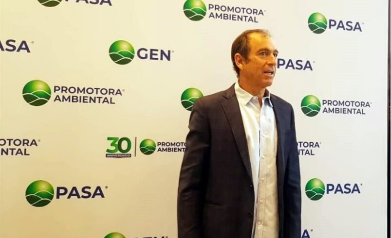 Reconocen a PASA, un caso ejemplar de cómo la responsabilidad ambiental puede ser motor de desarrollo