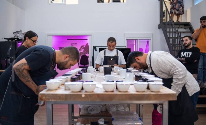 Portugal lidera o boom do café de especialidade e marca presença na 4ª edição dos My Coffee Awards em Barcelona