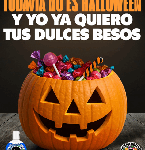Halloween sin sustos…