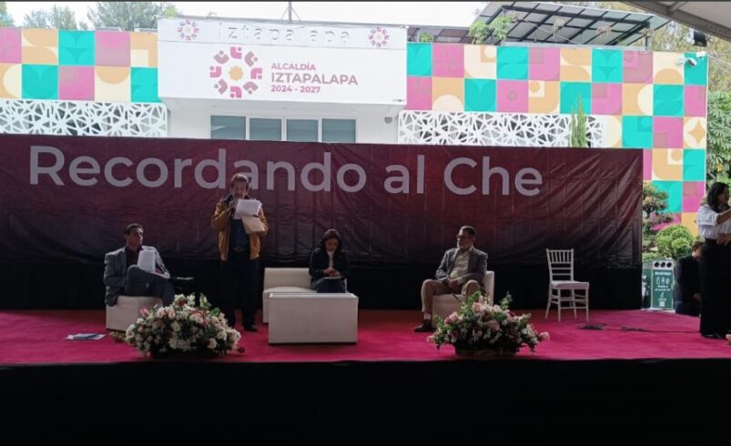 “Sembrar el pensamiento del Che para que viva la esperanza”