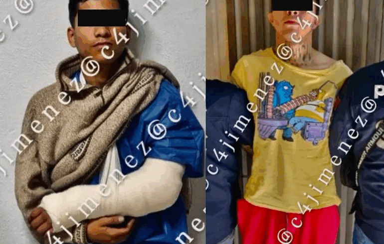 Identifican al que contrató a sicarios para asesinar al abogado David Cohen