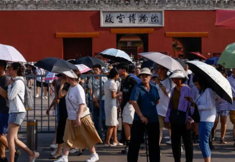 Hong Kong rompe récord de calor en octubre con más días por encima de los 33 °C