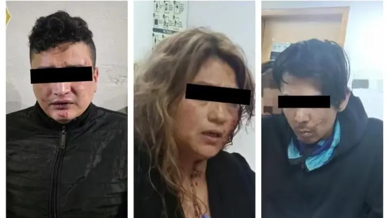 Caen tres presuntos miembros de Lenin Canchola en Lomas de la Era y Torres de Potrero