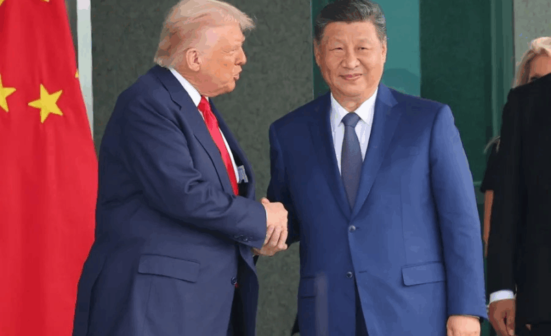 Trump anuncia 10% de reducción a los aranceles que impuso a China tras reunión con Xi Jinping