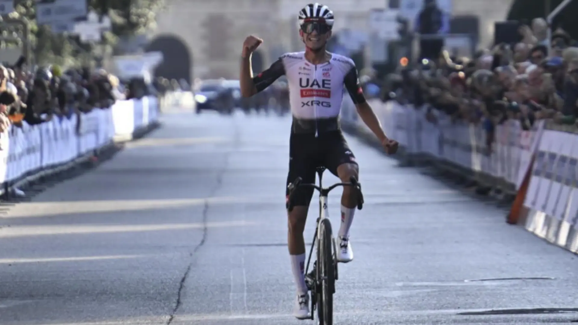 Isaac del Toro regresa a casa para el Campeonato Nacional de Ciclismo 2025