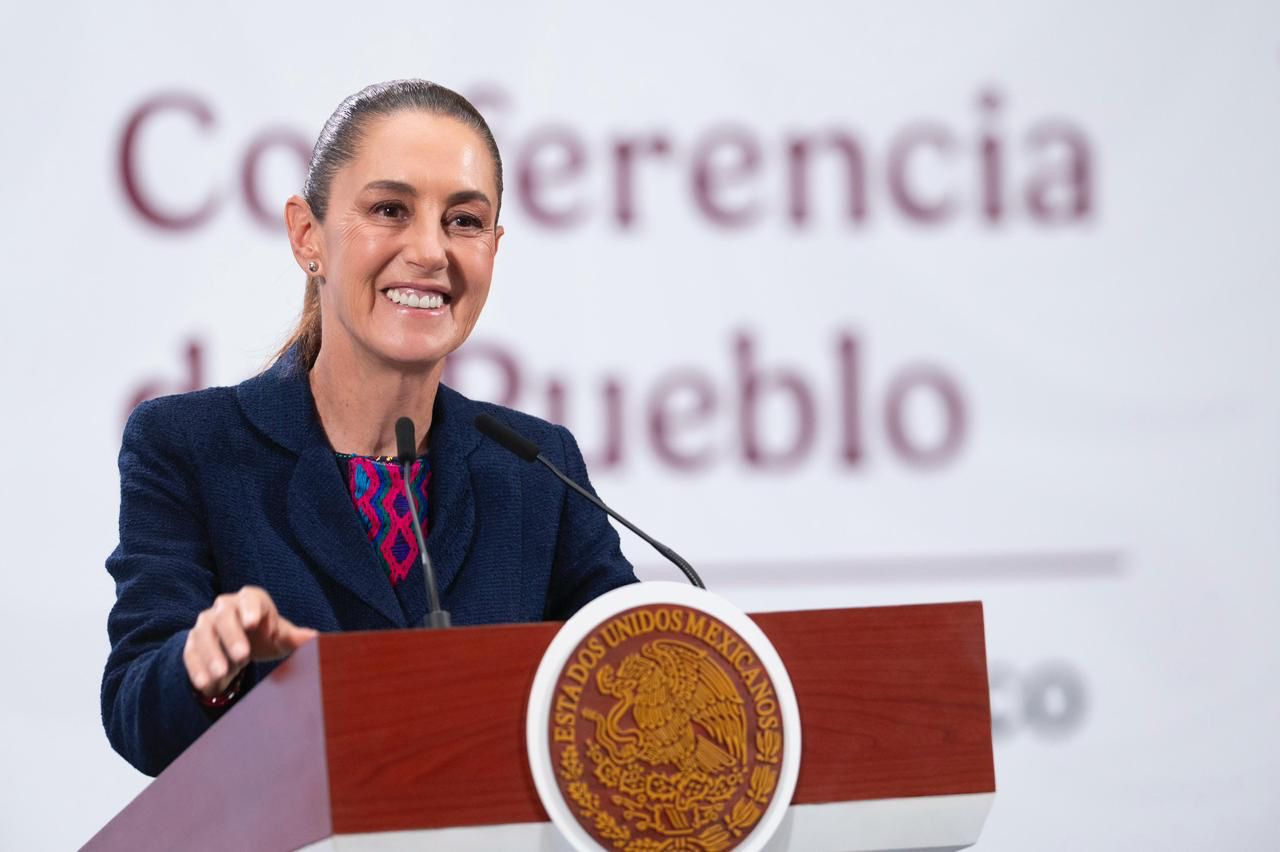 El T-MEC está aprobado, cualquier cambio llevaría una revisión profunda: Sheinbaum