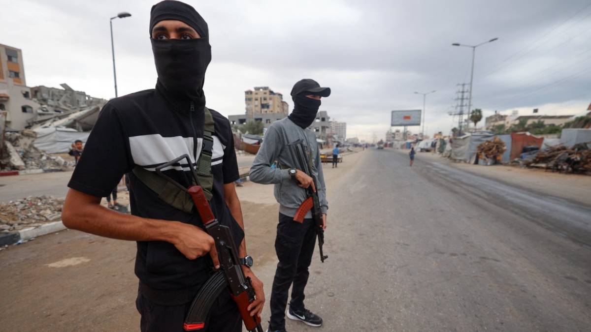 Israel espera que rehenes sean liberados de Gaza la mañana de este lunes