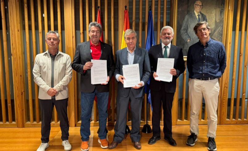 Reconocen en España la innovación de la arquitectura mexicana