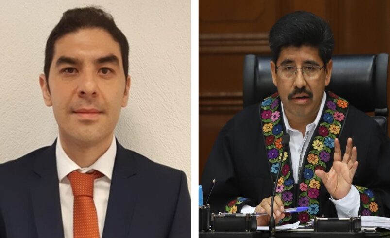 Renuncia Roberto Moreno, asesor del ministro Hugo Aguilar, por acusaciones de corrupción