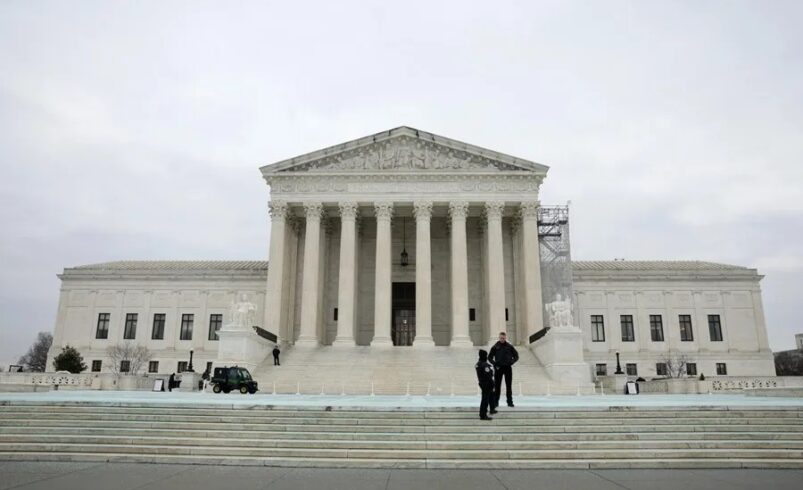 La pelea por el despliegue de tropas en Portland promete llegar al Supremo de EE.UU.
