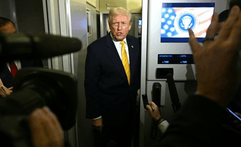 Trump habló con líderes de Tailandia y Camboya tras nuevos choques fronterizos