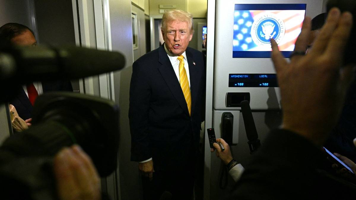 Trump habló con líderes de Tailandia y Camboya tras nuevos choques fronterizos