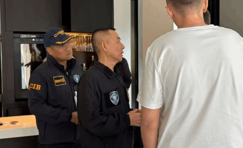 Arrestan en Tailandia a hacker ruso buscado por el FBI por presuntamente participar en un ciberataque a EU