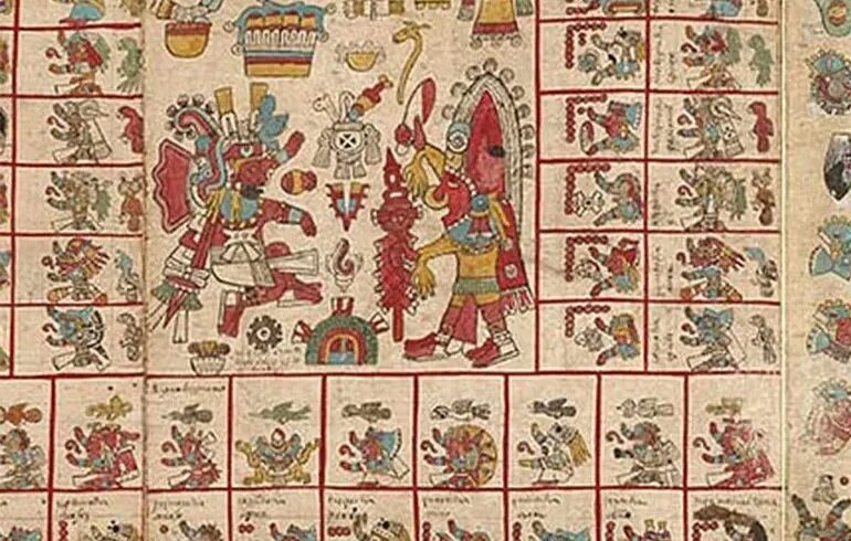 Códice Borbónico y Azcatitlán, dos reclamos de México a Francia