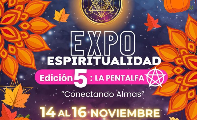Conecta con tu paz interior de manera gratuita en la Expo Espiritualidad