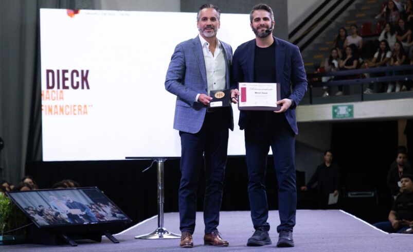 Siete líderes innovadores inspiran a alumnos de la UAG para transformar el mundo