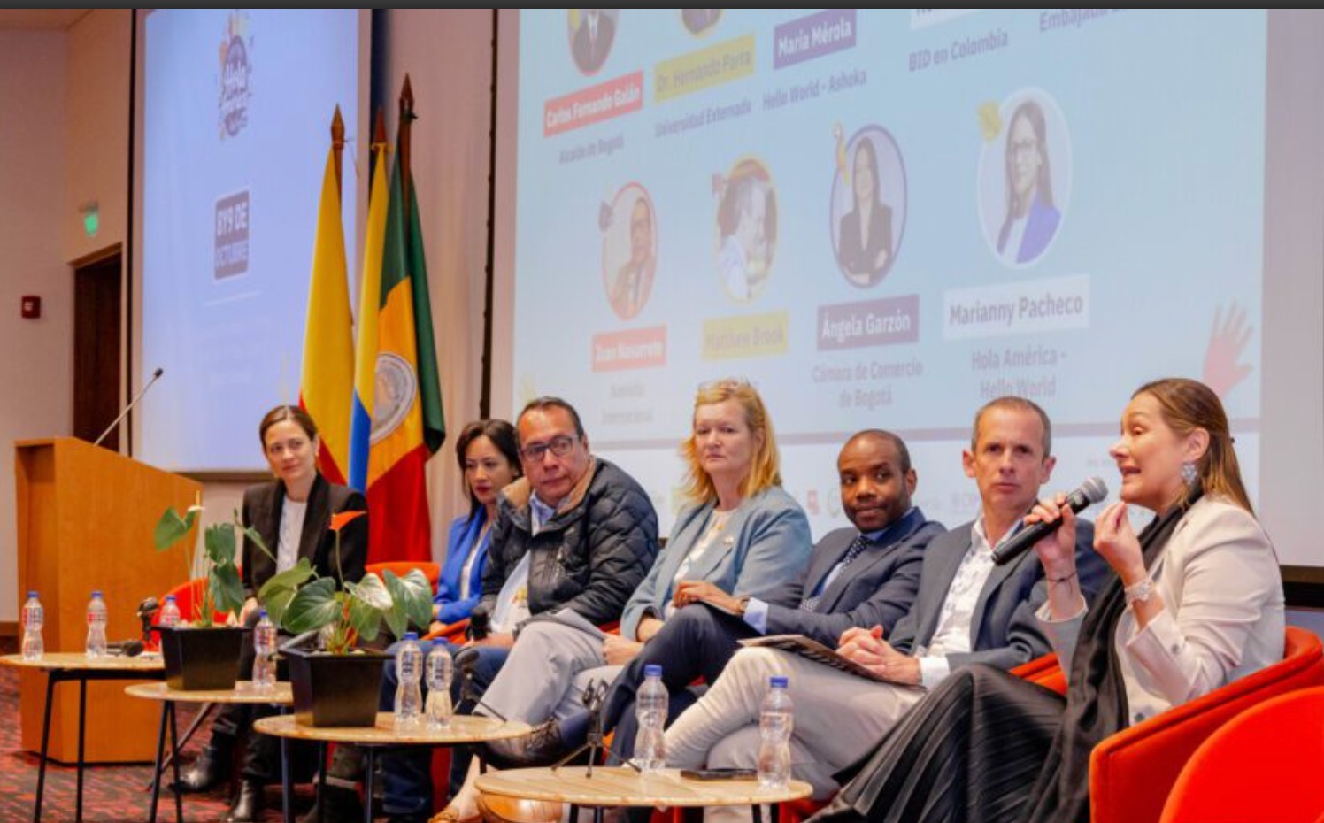 Festival Hola América 2025: Conoce la programación y cómo registrarte gratis