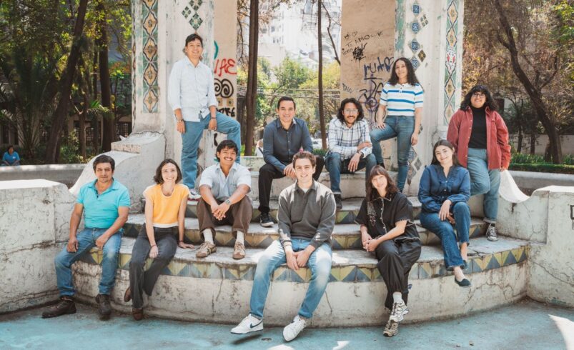 Reconocen el modelo mexicano de transformación de espacios públicos con el sello “Hecho en México”