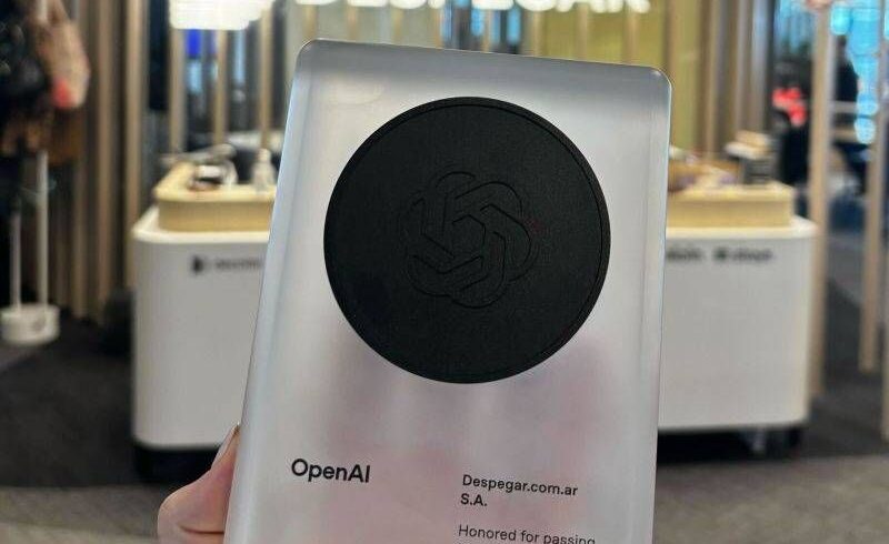 Despegar: entre los principales usuarios globales de inteligencia artificial