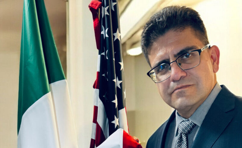 El Dr. Víctor Abuadili impulsa una nueva era en medicina preventiva desde la capilaroscopia hasta la ONU