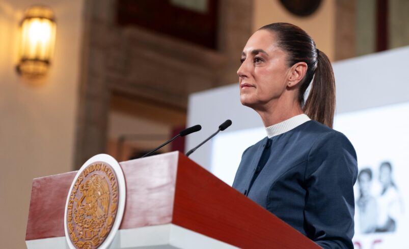 Sheinbaum se reunirá hoy con titular de Agricultura de EU; hablarán sobre cierre de frontera