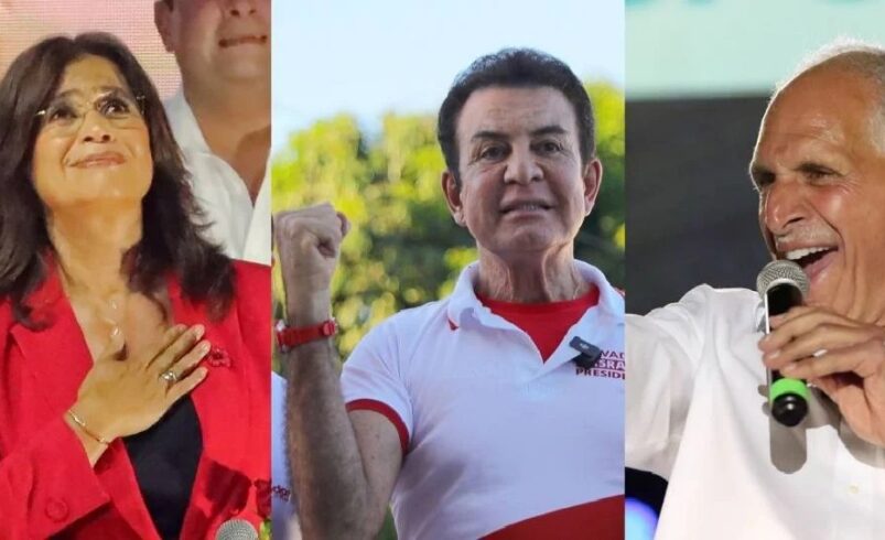 Arrancan las elecciones en Honduras: 6.5 millones de ciudadanos decidirán si se mantiene la izquierda