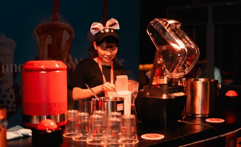 México debuta en Gong Cha Games: el concurso mundial que celebra la pasión por el bubble tea