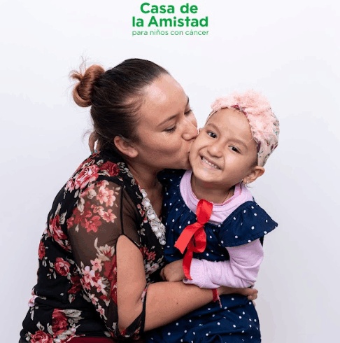 La solidaridad que salva vidas en Casa de la Amistad